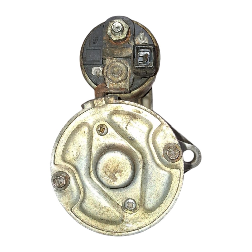 Motor Arranque Partida Vw Gol Parati 1995 A 2007 377911023g 6