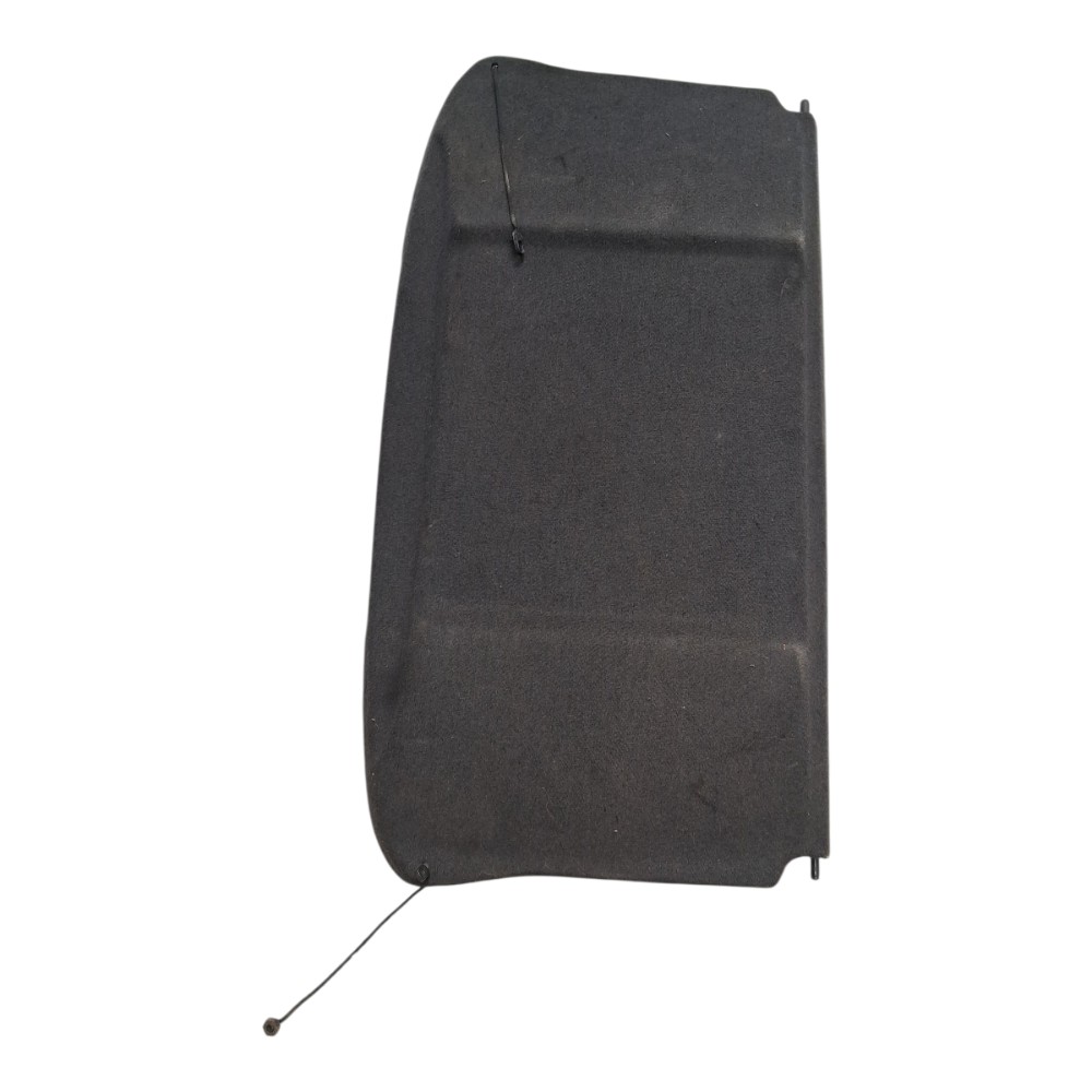 Tampao Bagagito Ford Ka 2008 Preto 1