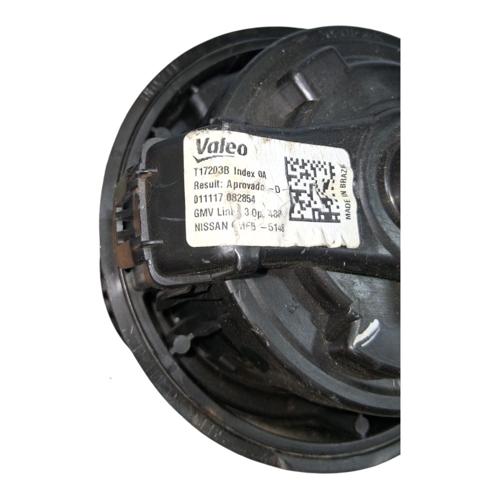 Motor Ar Forçado Kicks 2018 T17203b 5
