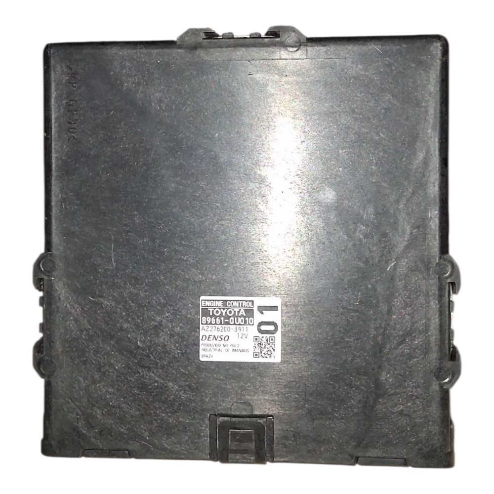 Módulo Injeção Toyota Yaris Sd 2021 896610u010