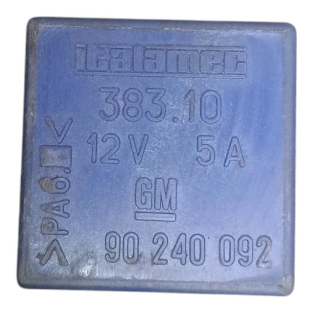 Relé Auxiliar Gm Corsa 1998 1