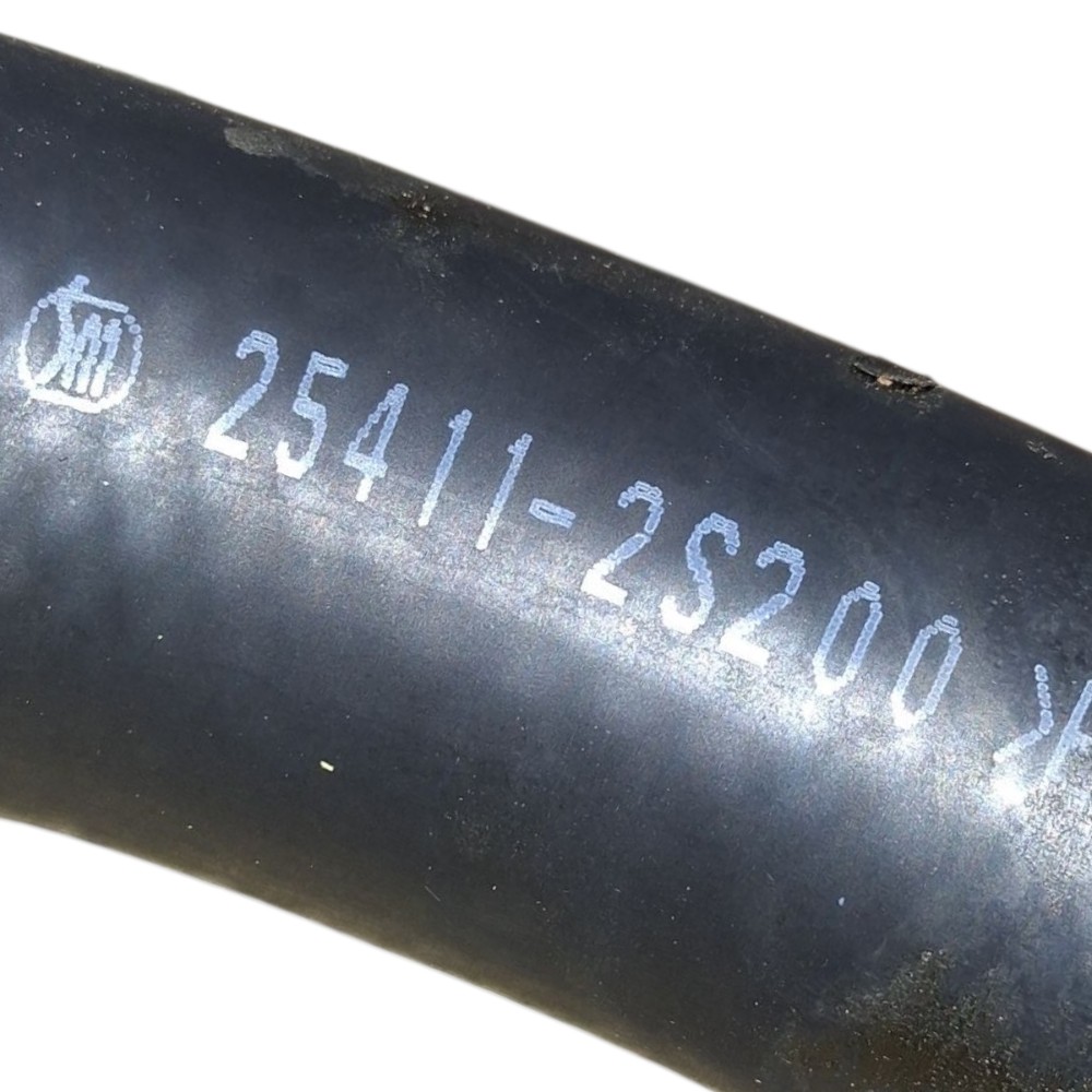 Mangueira Superior Radiador Hyundai Ix35 2014 254112s200 7