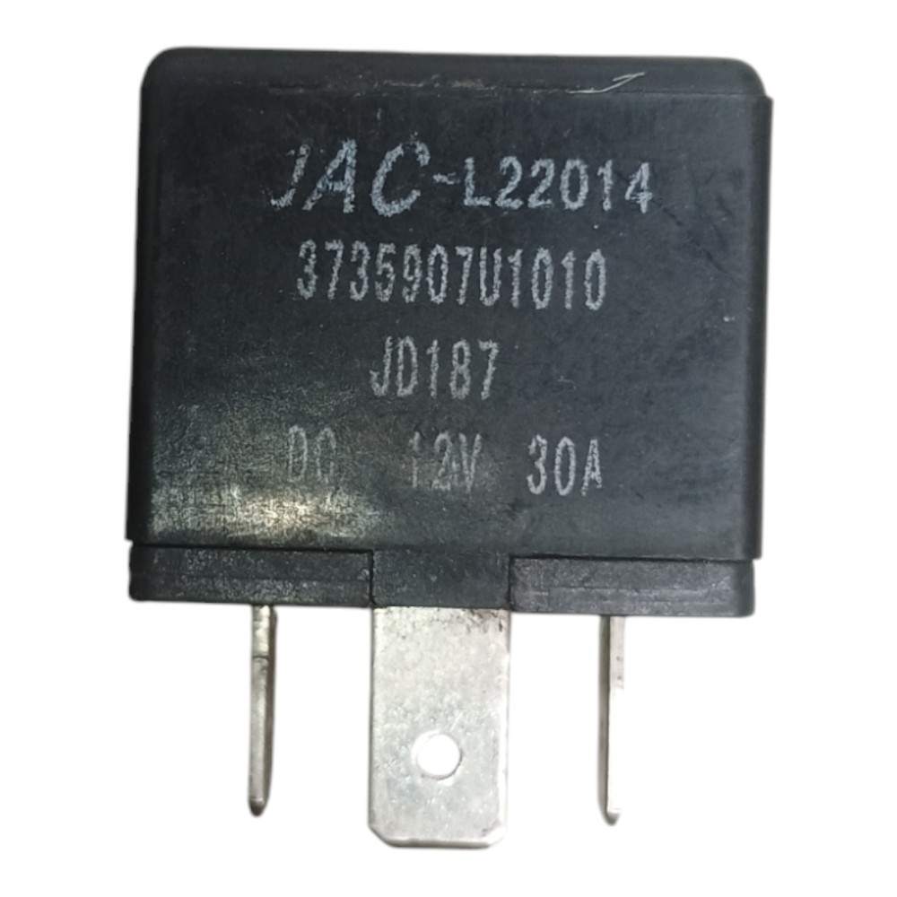 Relé Auxiliar Jac J2 1.4 2014  3735907u1010