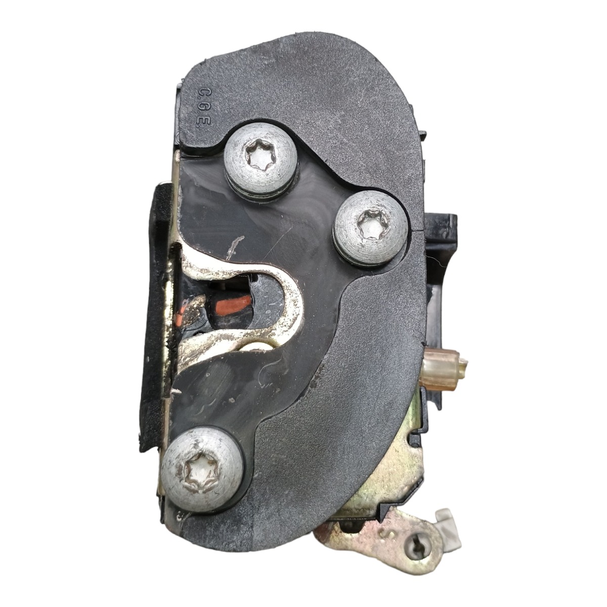 Fechadura Porta Dianteira Esquerda Fiat Palio 2000 C/detalhe 5