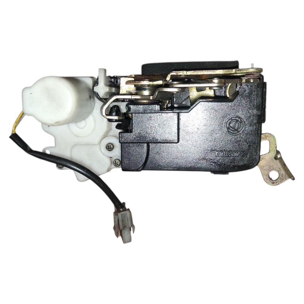 Fechadura Porta Traseira Esquerda Fiat Palio 2011 Á 2017