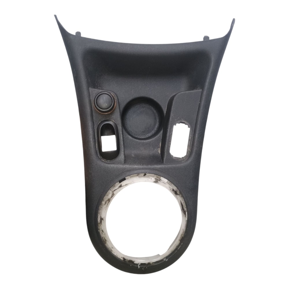 Moldura Console Central Citroen C3 2003 À 2012 1