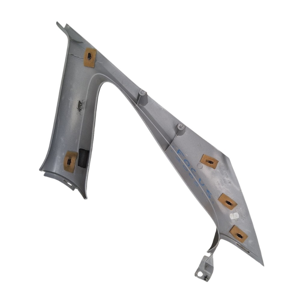 Moldura Coluna Traseira Esquerda Ford Focus 2001 98aba31011 4
