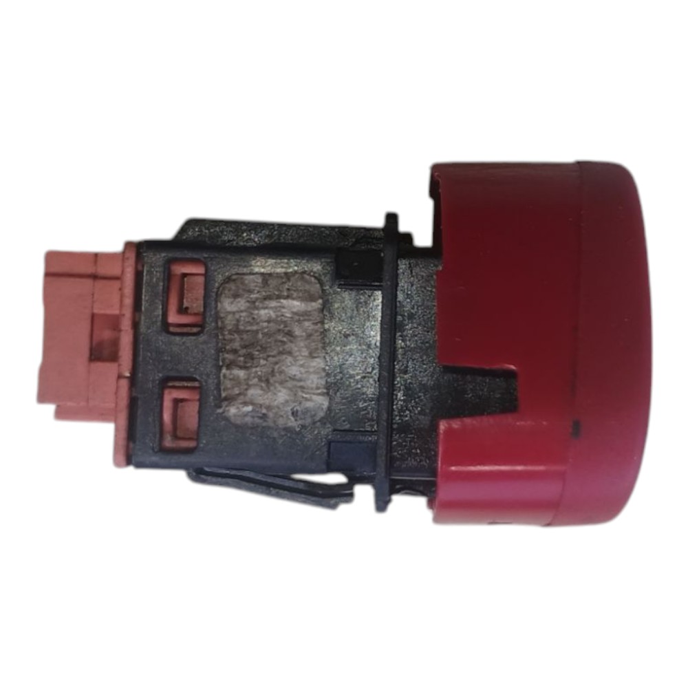 Botão Pisca Alerta Citroen C3 2003 À 2012 2