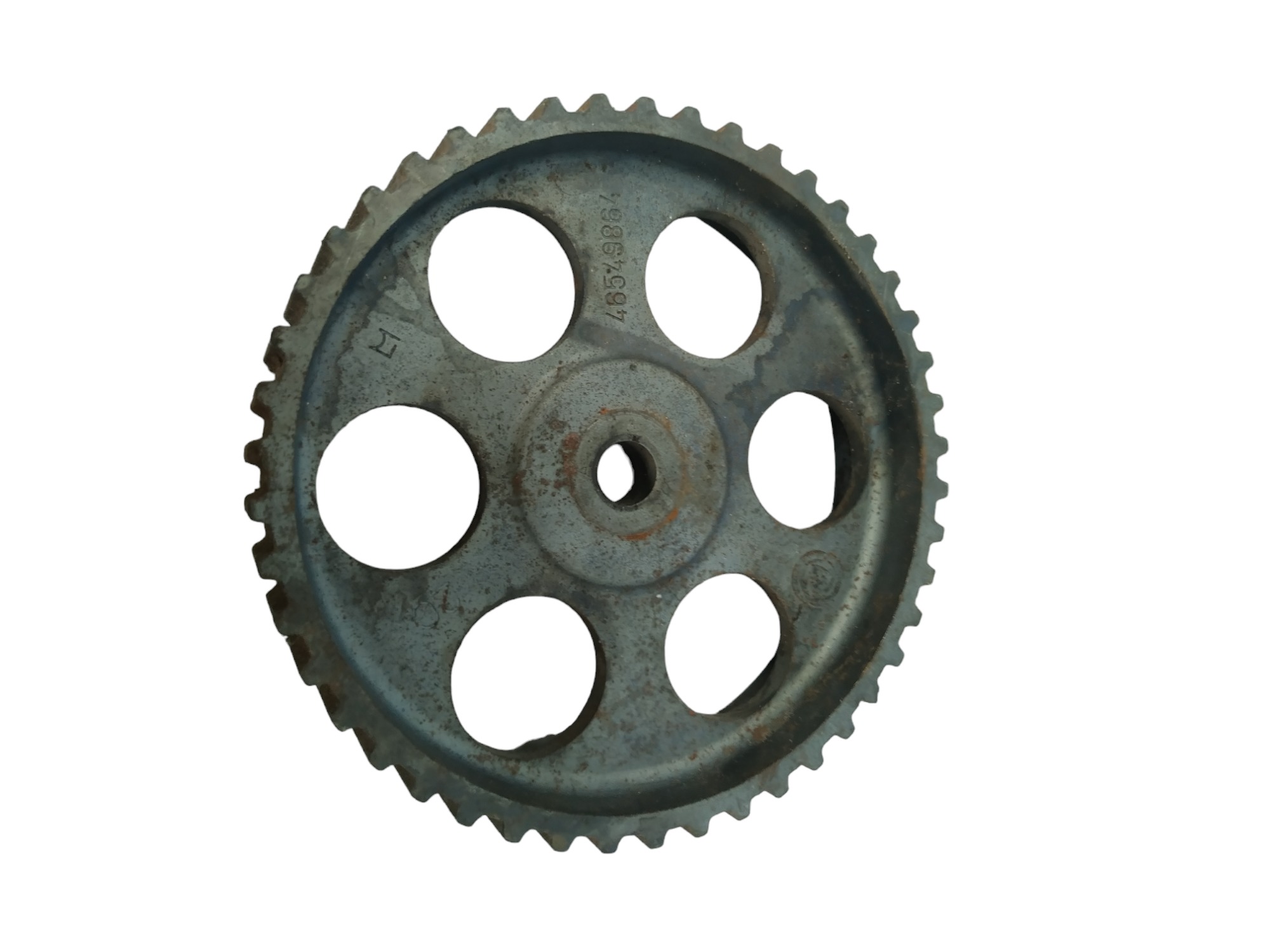 Polia Comando Engrenagem 8v Fiat Palio Uno 1996 A 2013 1