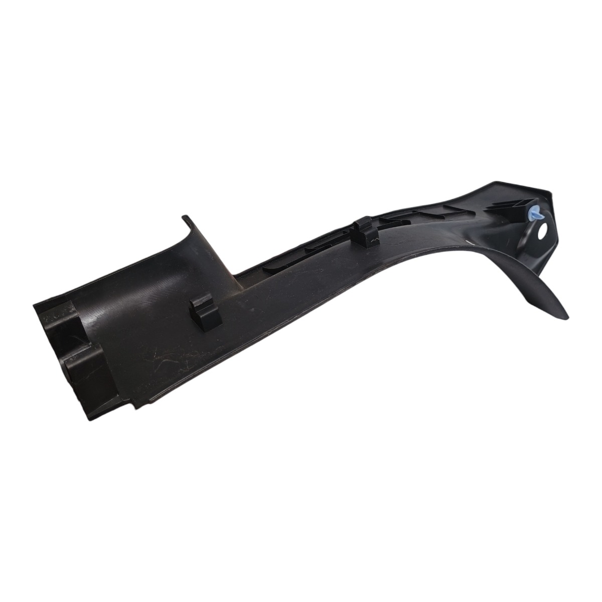 Soleira Porta Traseira Direita Citroen C3 Picasso Glx 2013 Preto 3