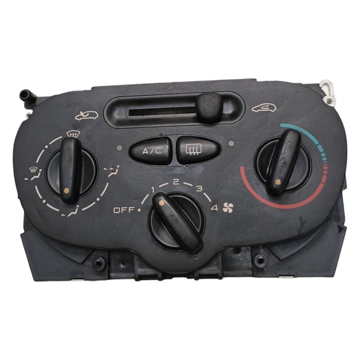 Comando Ar Condicionado Peugeot 206 207 2004 A 2011