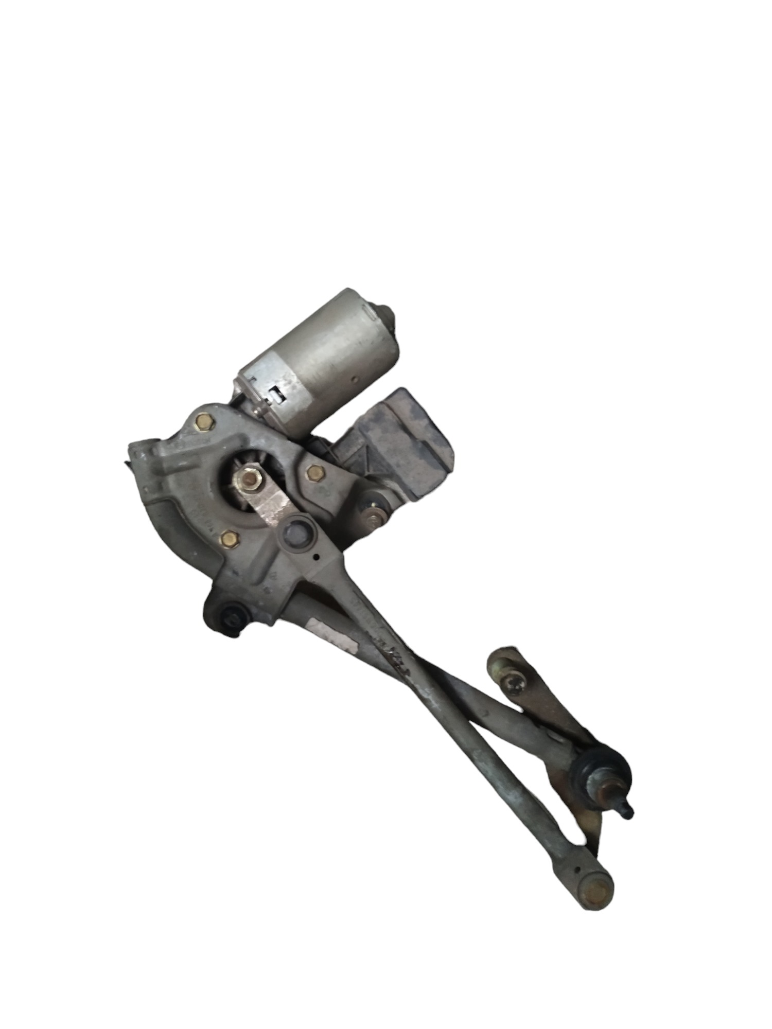 Motor Limpador Para-brisa Mercedes Classe A 2002 2