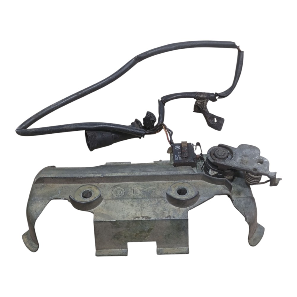 Suporte Maçaneta Porta Diant Esquerda Gm Corsa 1998 *detalhe Dianteira 5
