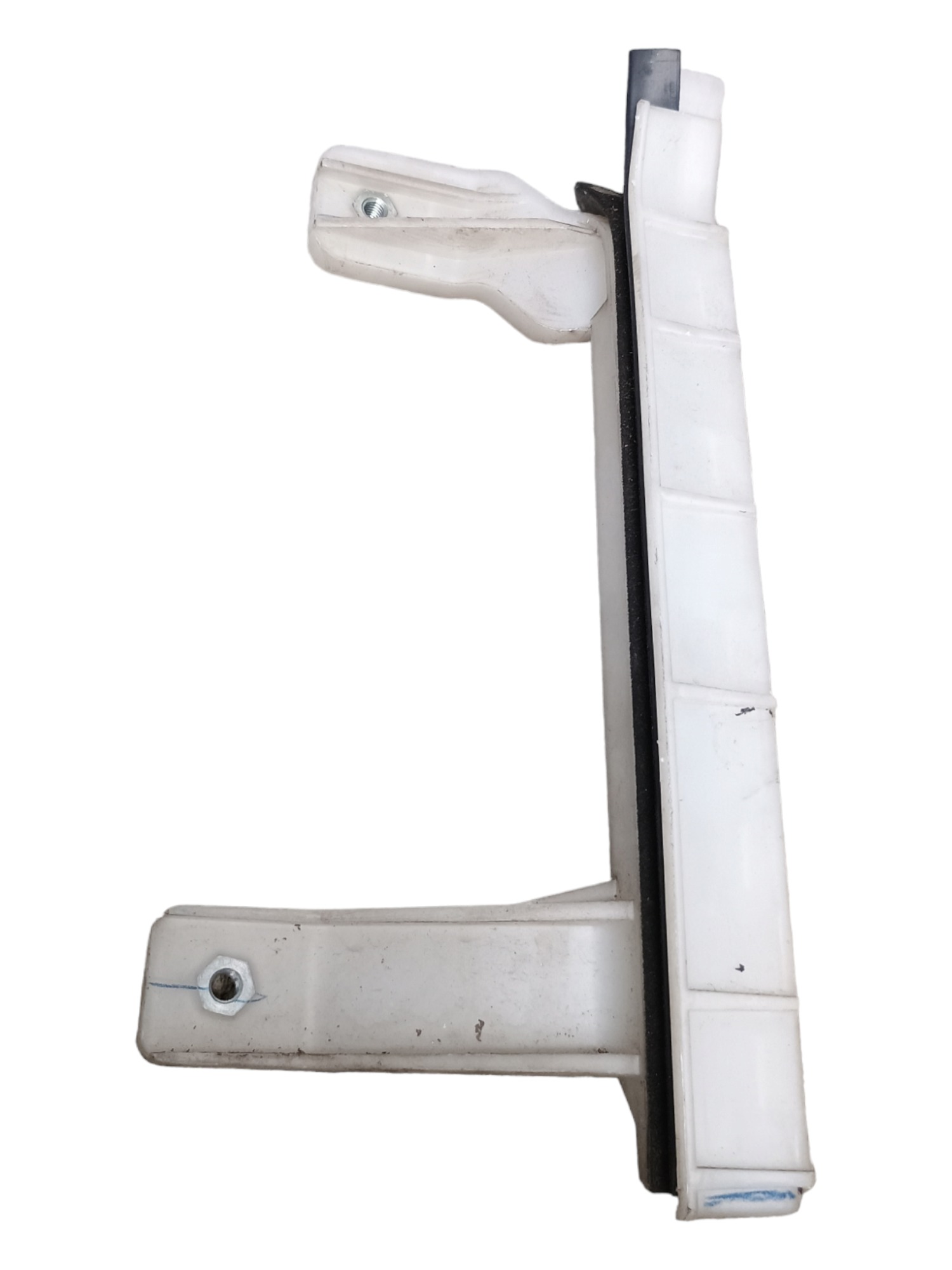Guia Vidro Porta Tras Dir Fiat Mobi Easy 1.0 2019 520309370 A1 2