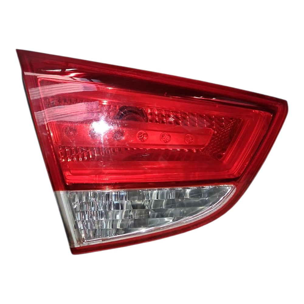Lanterna Esquerda Tampa Traseira Hyundai Ix35 2014  Esquerdo/motorista