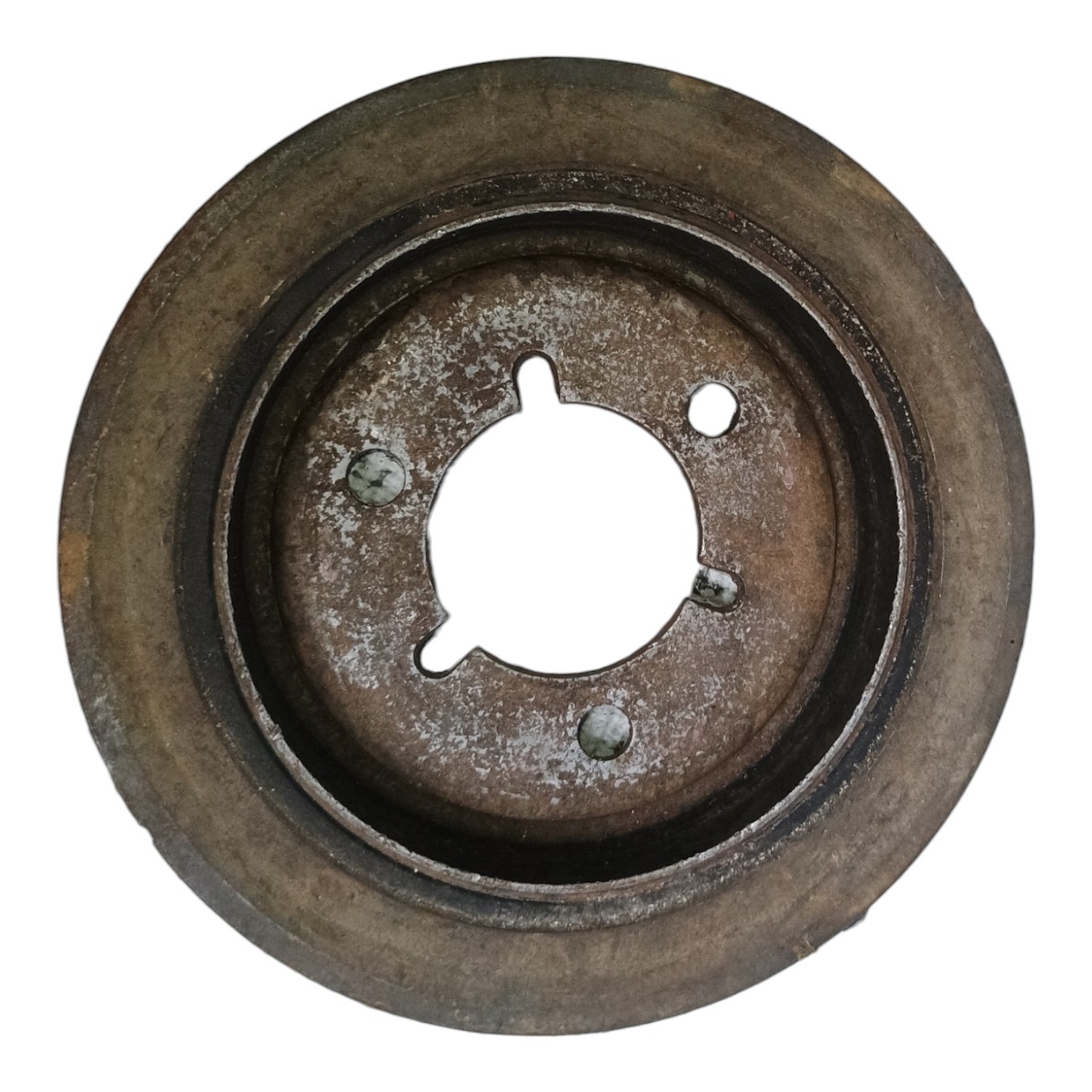 Polia Virabrequim Picasso Citroen Peugeot C3 2003 A 2020 1