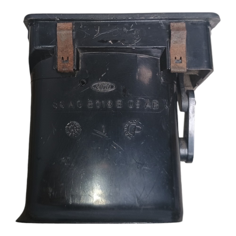 Difusor Ar Esquerdo Ford Escort Guaruja 1992 86agb018b09ab 2