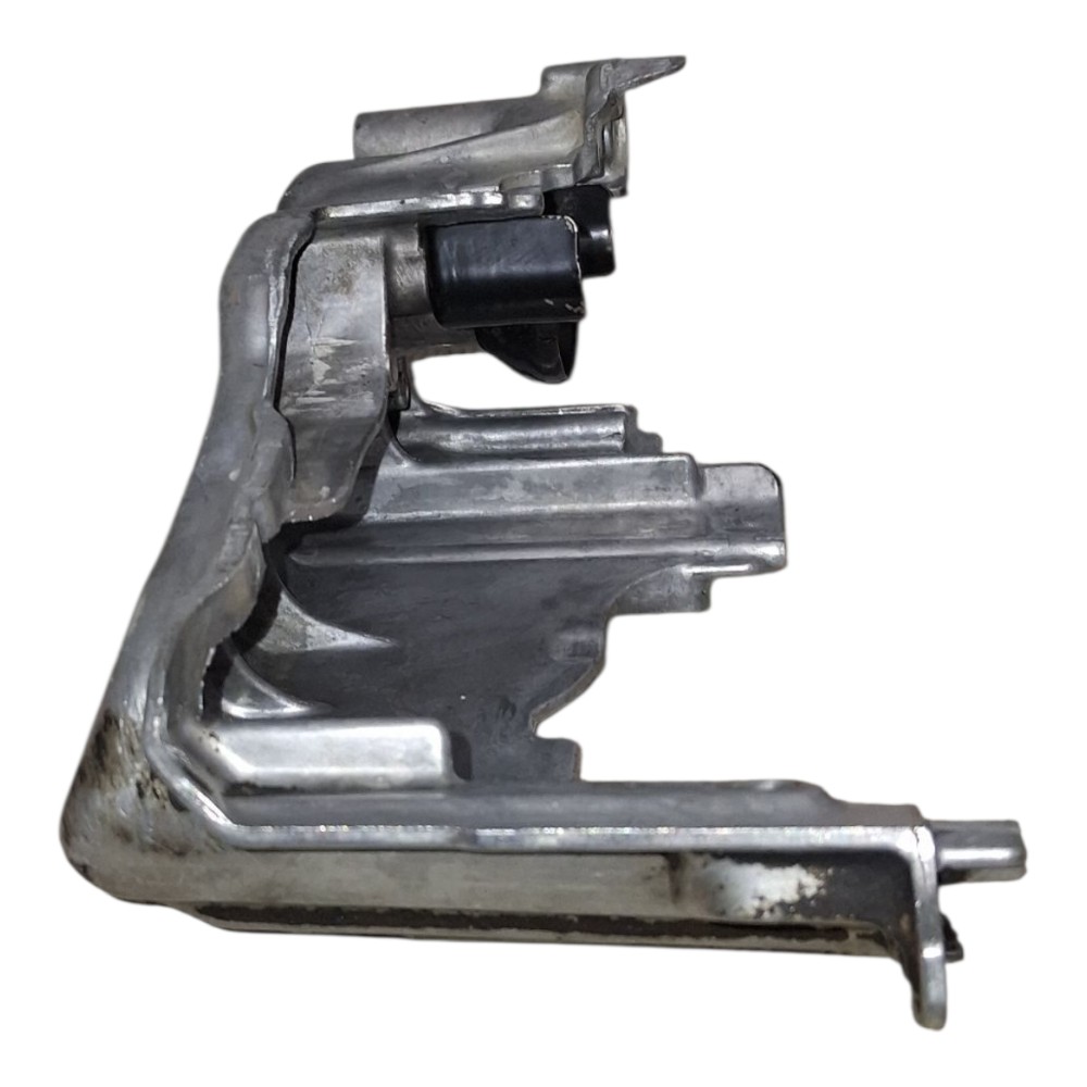 Tampa Suporte Motor Fit Xl 2010 *detalhe Prata Prata 5