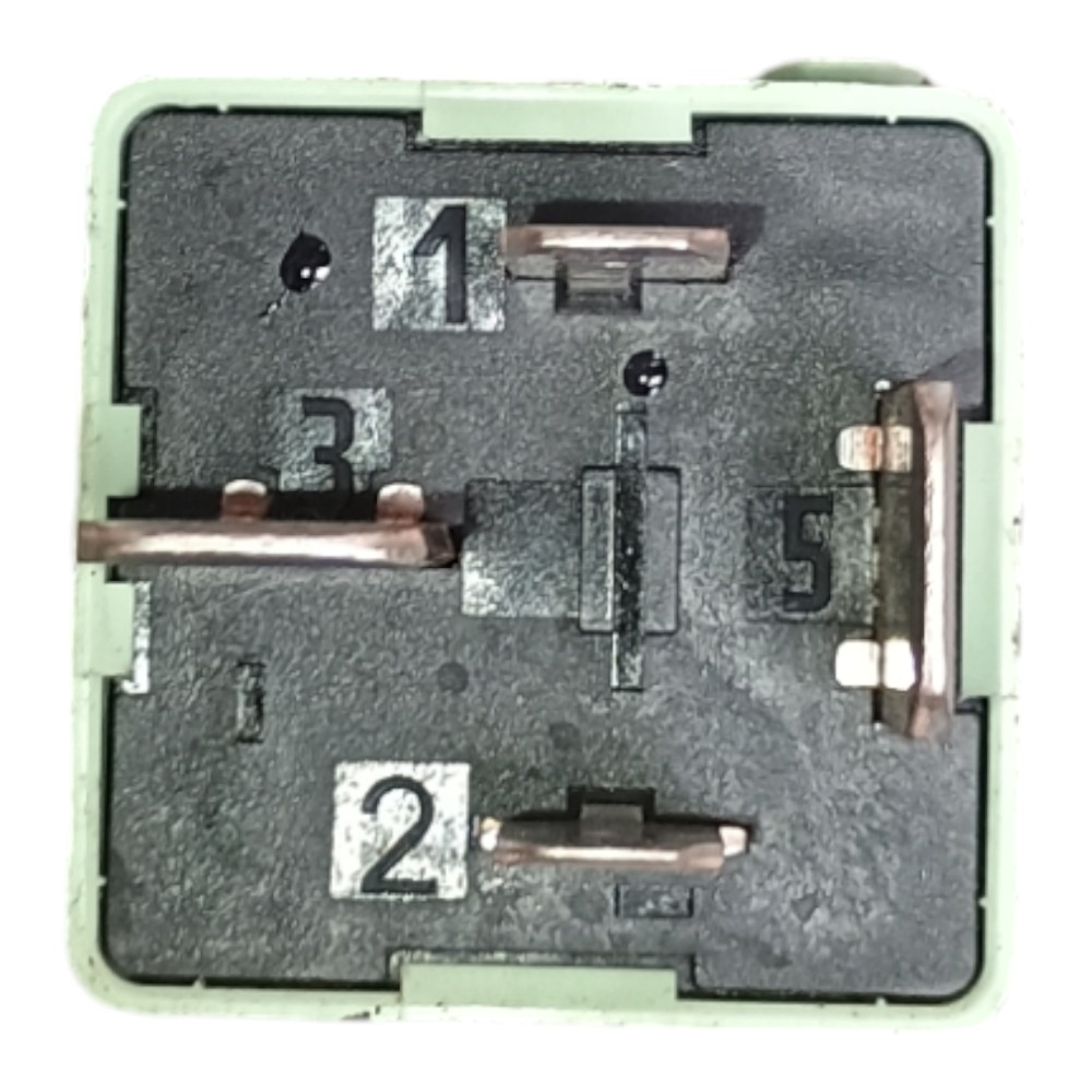 Rele Auxiliar Injeção Vw Tcross Tsi 2022 4h0951253 4