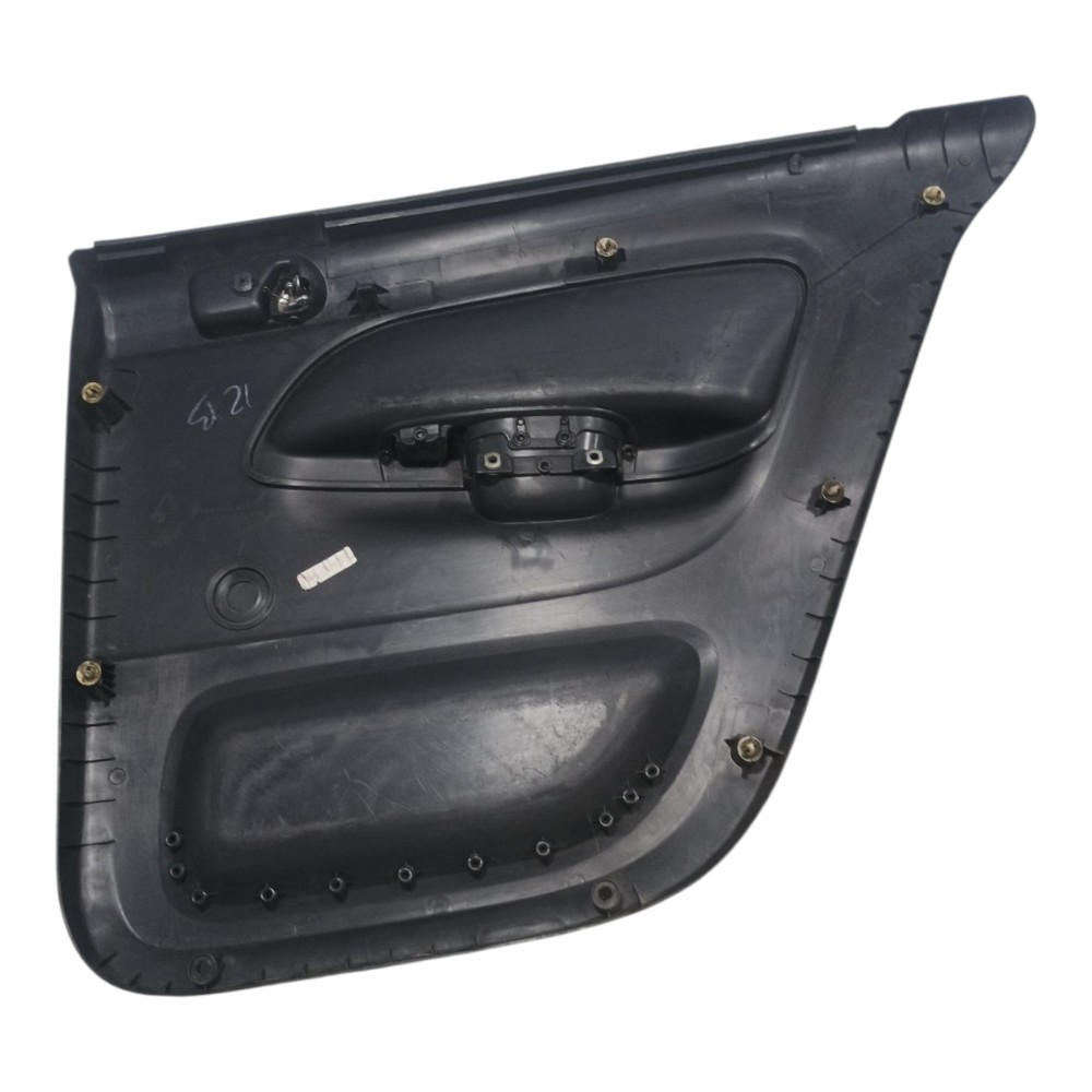 Forro Porta Traseira Esquerda Vw Gol Voyage 2009 A 2012 2
