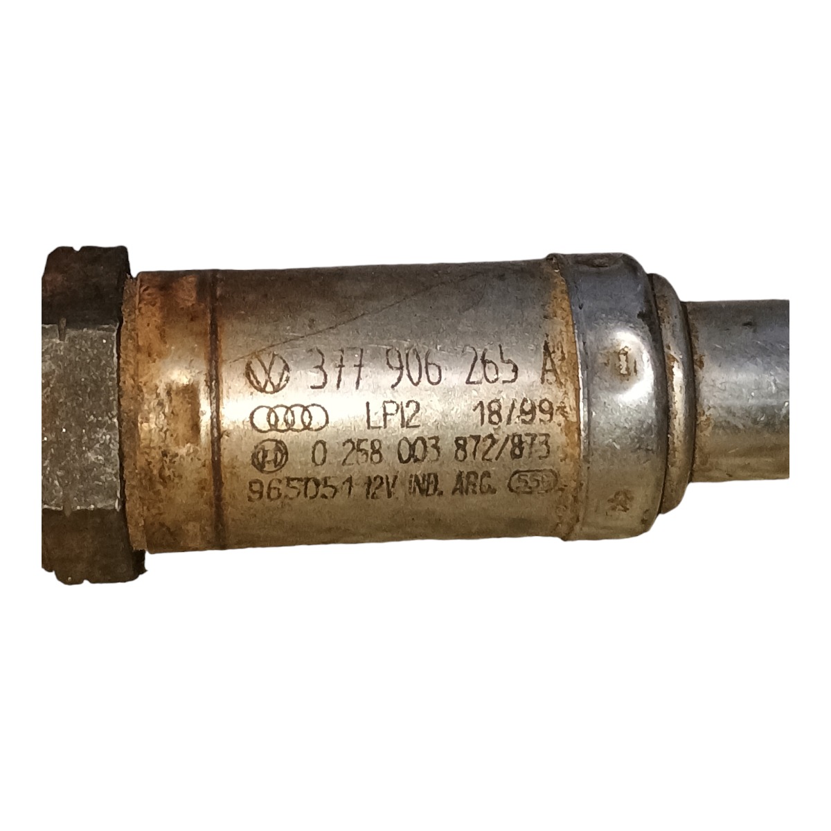 Sonda Lambda 1.0 2.0 8v Vw Gol Parati Saveiro 2004 A 2006 4