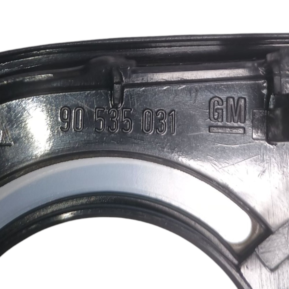 Moldura Comando Ar Condicionado Gm Corsa Sedan 2004 *detalhe 6