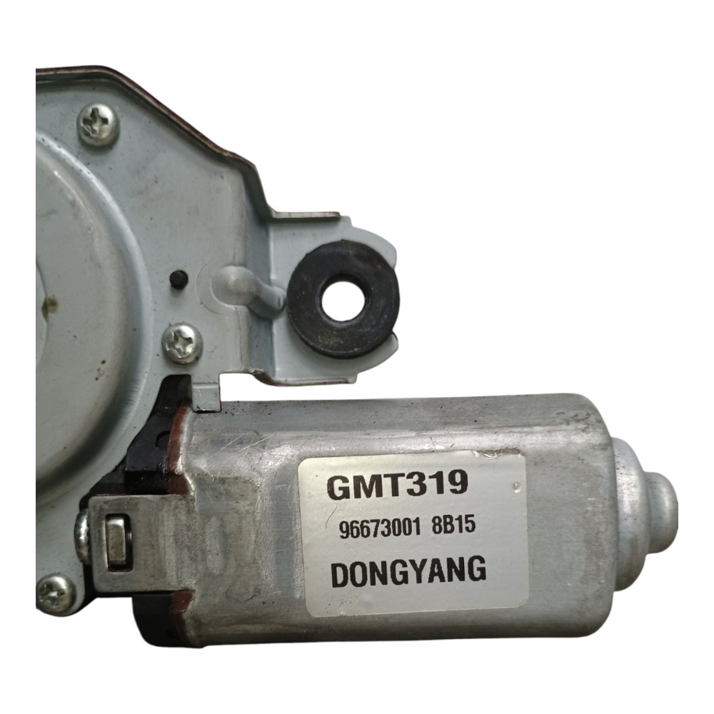 Motor Limpador Traseiro Gm Captiva 2008 5