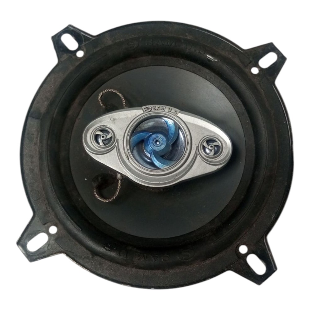 Auto Falante Som Automotivo Renault Kwid 2010 Preto 3