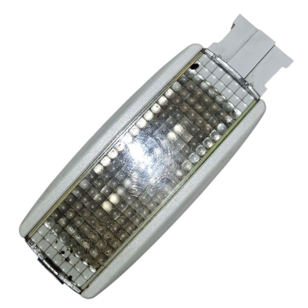 Luz Cortesia Lanterna Teto Vw Fox 2012 3b0947113