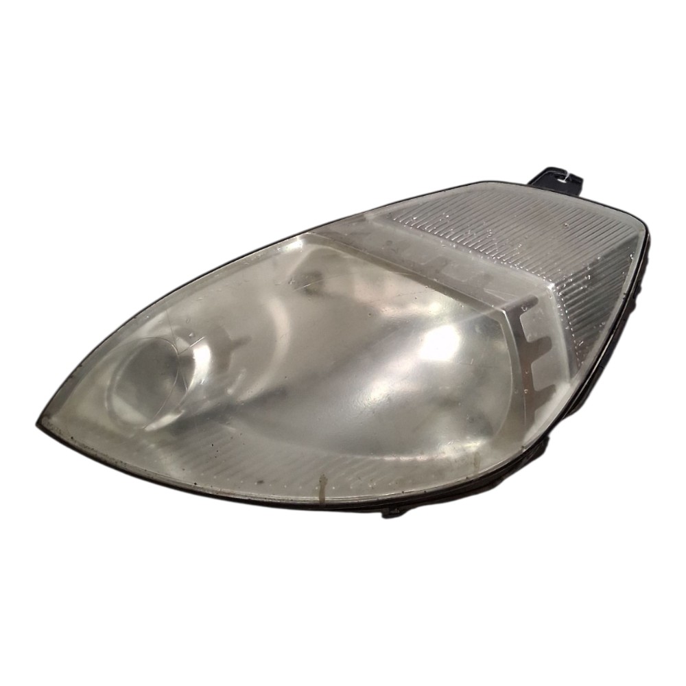 Farol Esquerdo Ford Ka 2008 *detalhes Esquerdo/motorista
