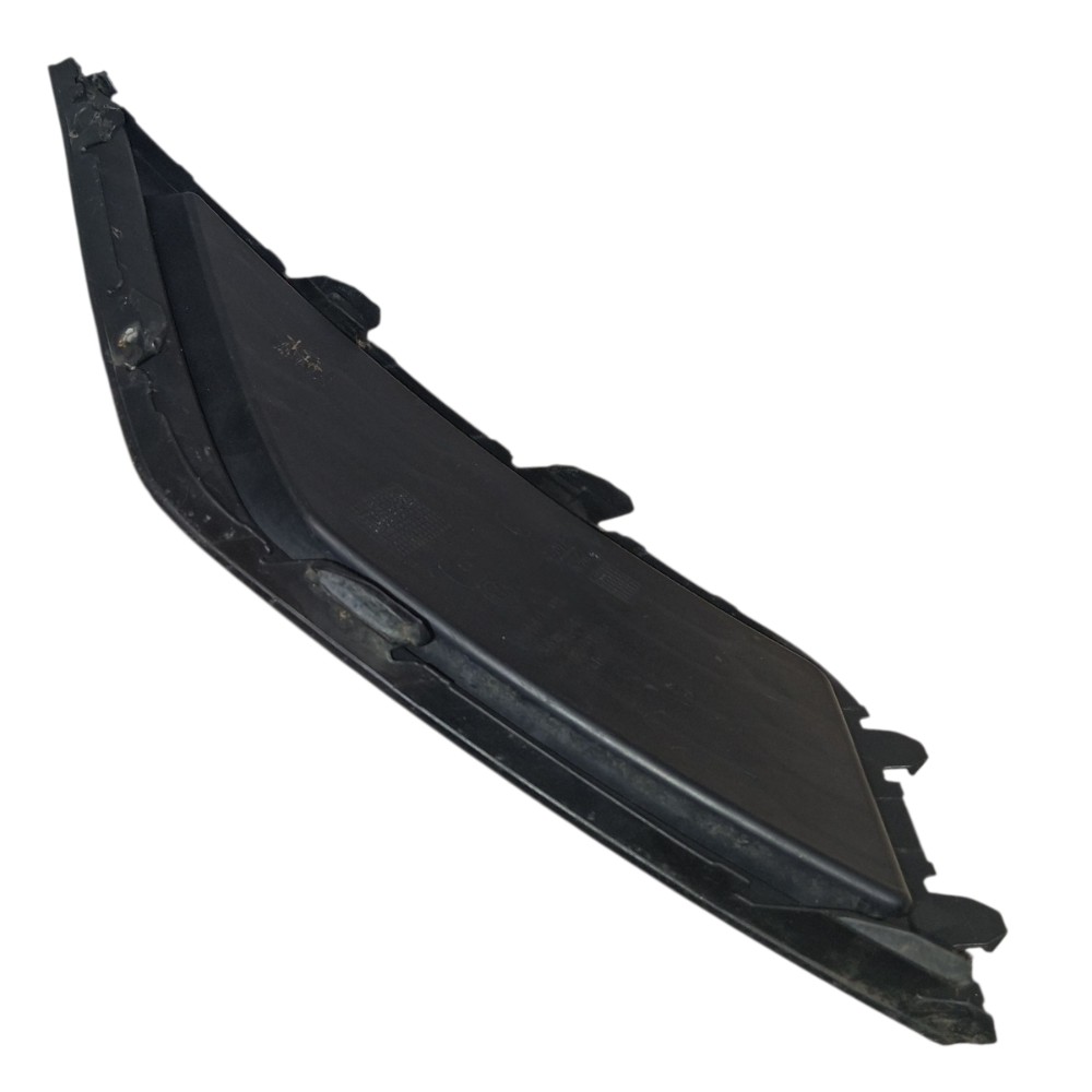 Moldura Grade Farol Milha Direito Vw Gol Voyage 2012 A 2018 Preto 3