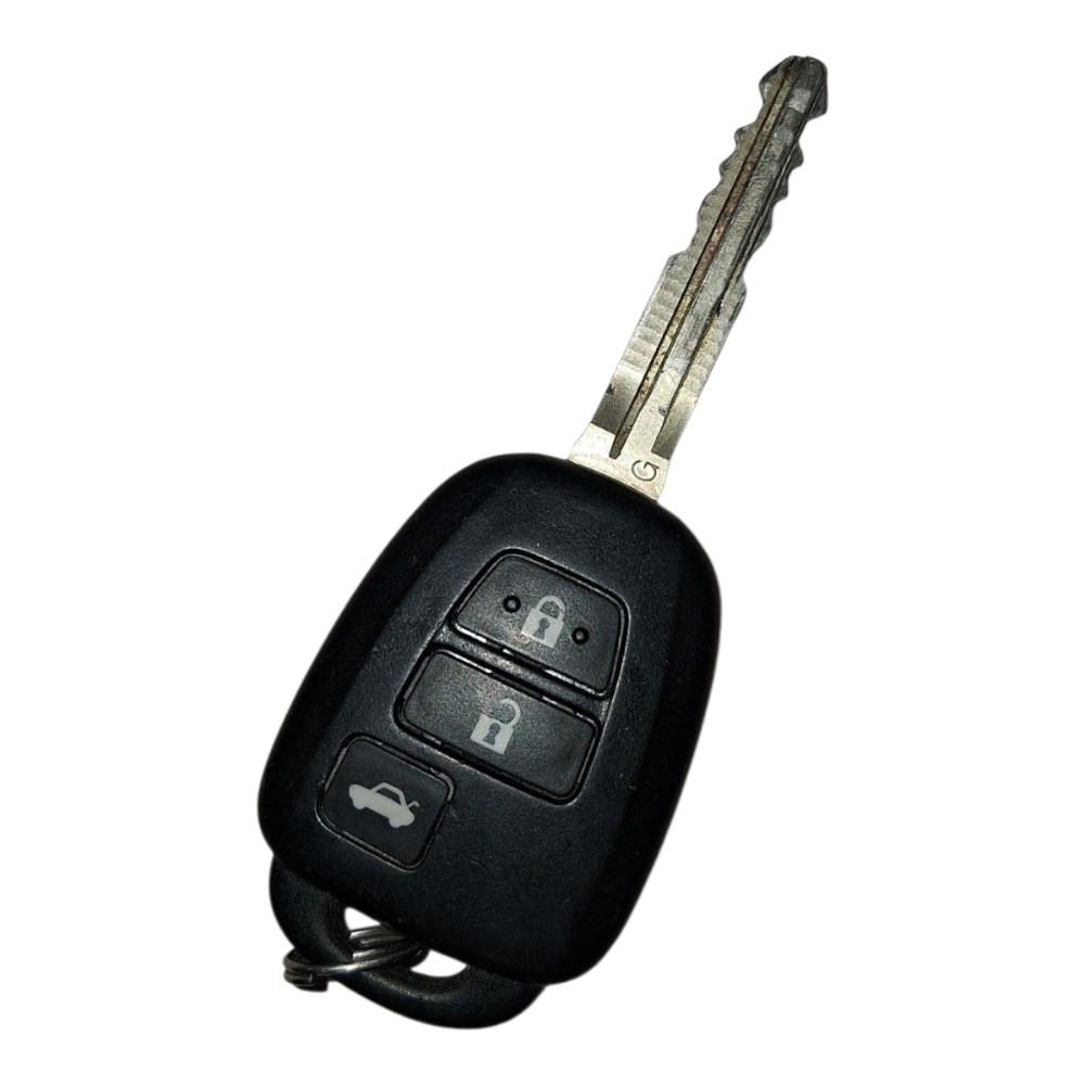 Cilindro Miolo Ignição Toyota Yaris Sd 2021 450200d7 8