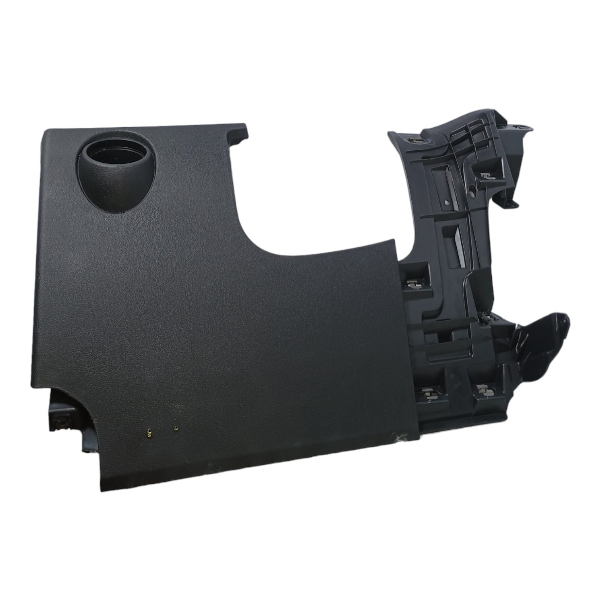 Tampa Inferior Painel Vw Up 2017 1s1858365a Com Detalhe  Preto 2