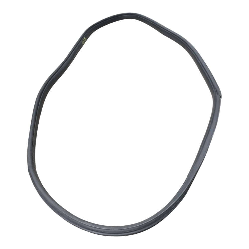 Borracha Porta Dianteira Direita Jac J2 2014 6107120u8050 Preto 1