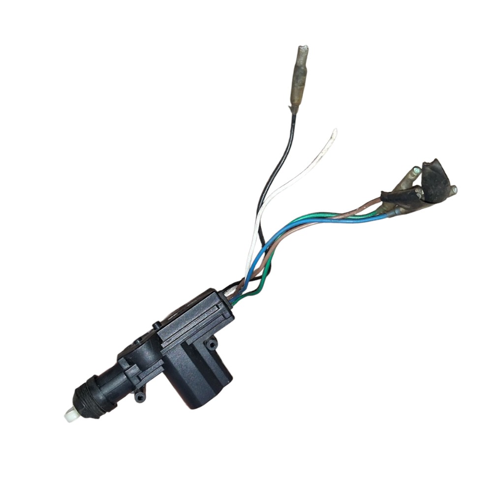 Atuador Trava Elétrica Automotiva Ford Fiesta 2003 À 2012