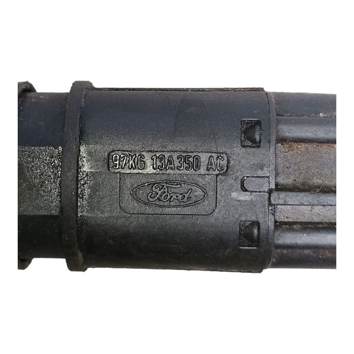 Botão Pisca Alerta Ford Ka 1998 Á 2003 97k613a350ac 4