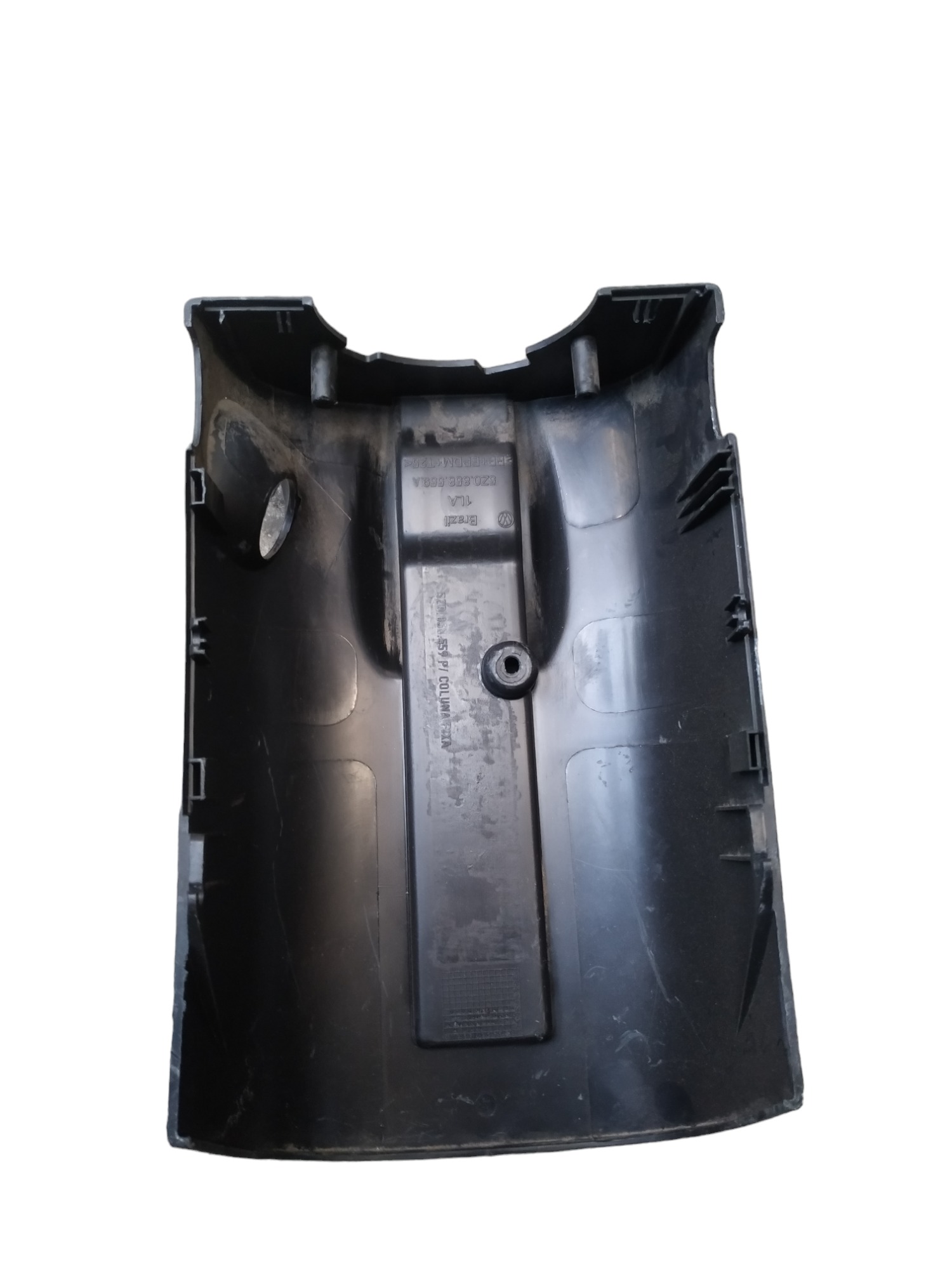Acabamento Inferior Coluna Direção Vw Fox 2004 A 2013 1