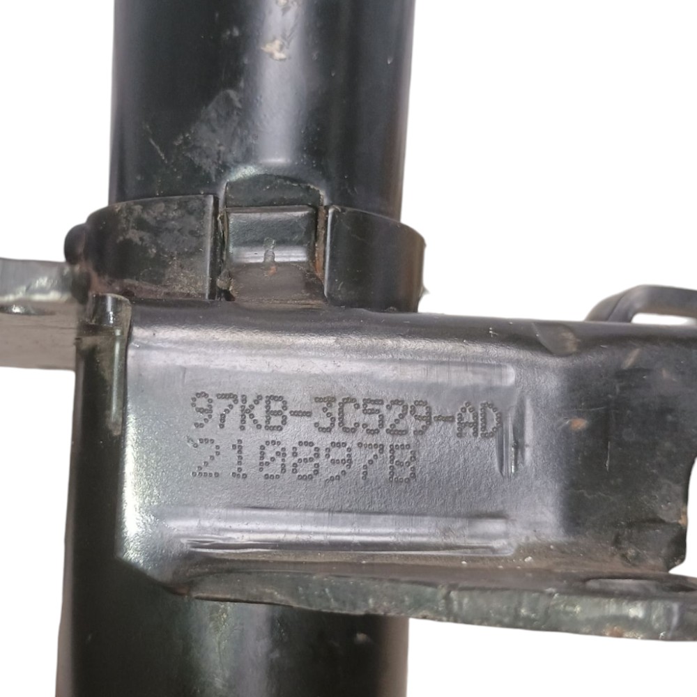 Suporte barra coluna direção ford ka endura 1997 97KB3C529AD 8