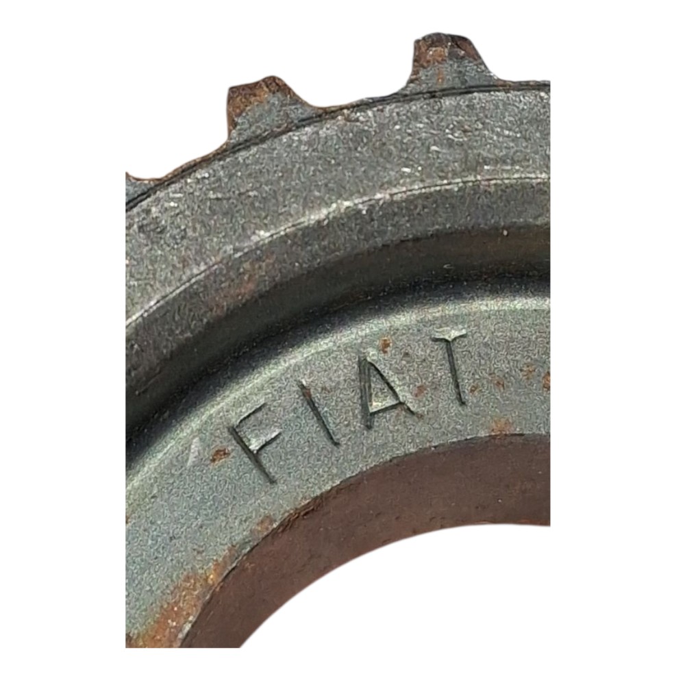 Polia Engrenagem Virabrequim Fiat Tipo 1993 Á 1997 6