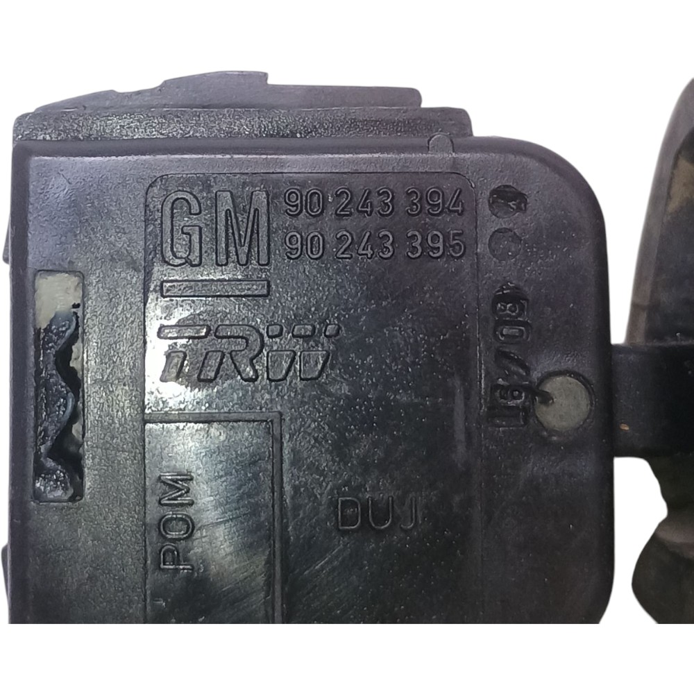 Chave Limpador Parabrisa Gm Corsa 1999 À 2012 5