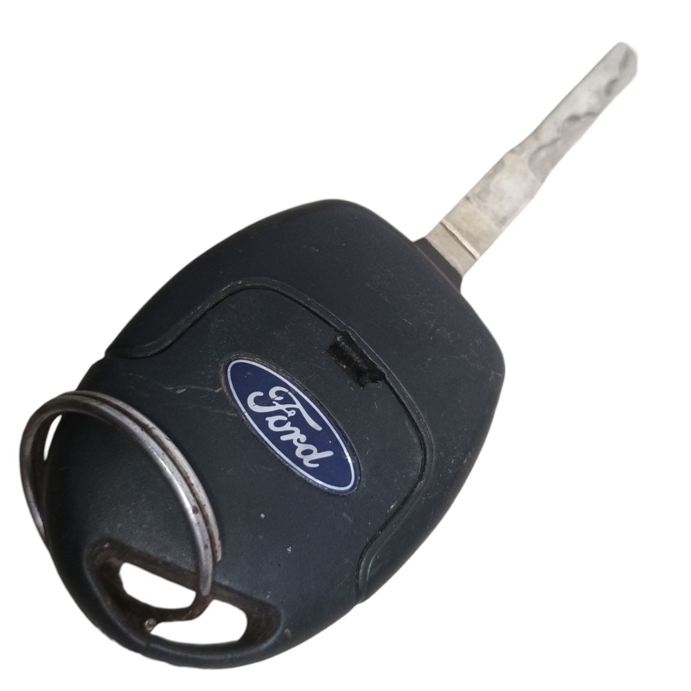 Chave Ignição Ford New Fiesta 2011 A 2013 4