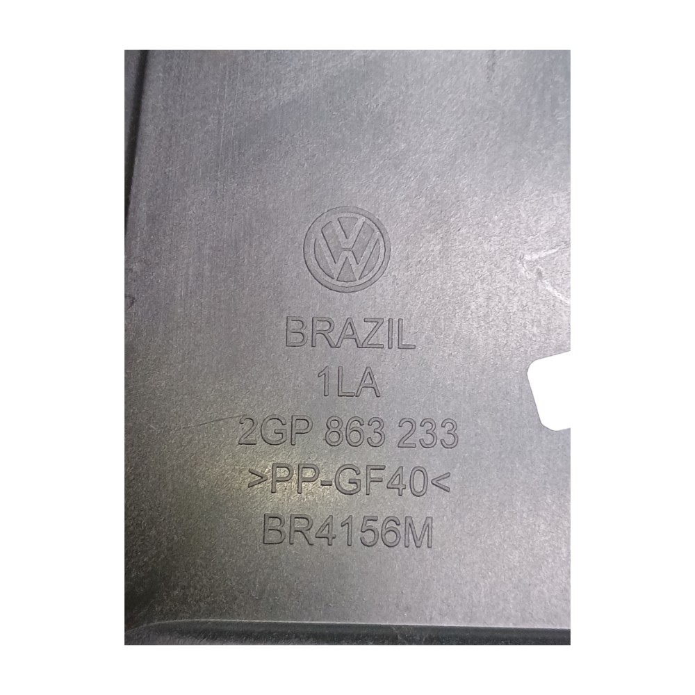 Suporte Alavanca Trambulador Vw Tcross Tsi 2022 2gp863233 7