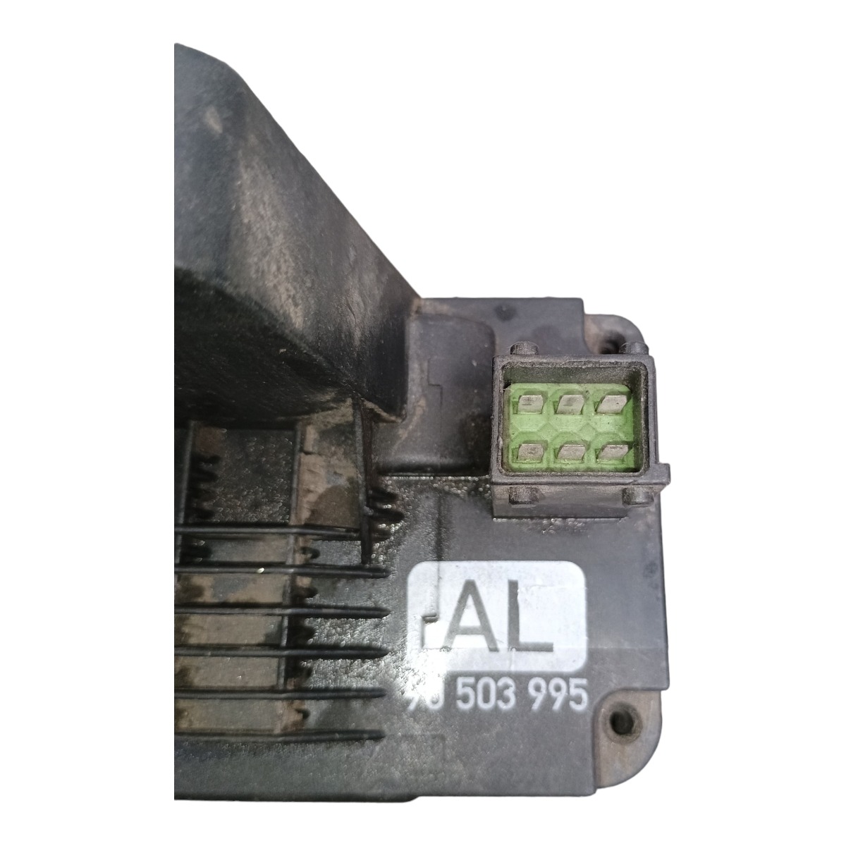 Fechadura Elétrica Porta Tras Esq Gm Vectra 1998 A 2003 5
