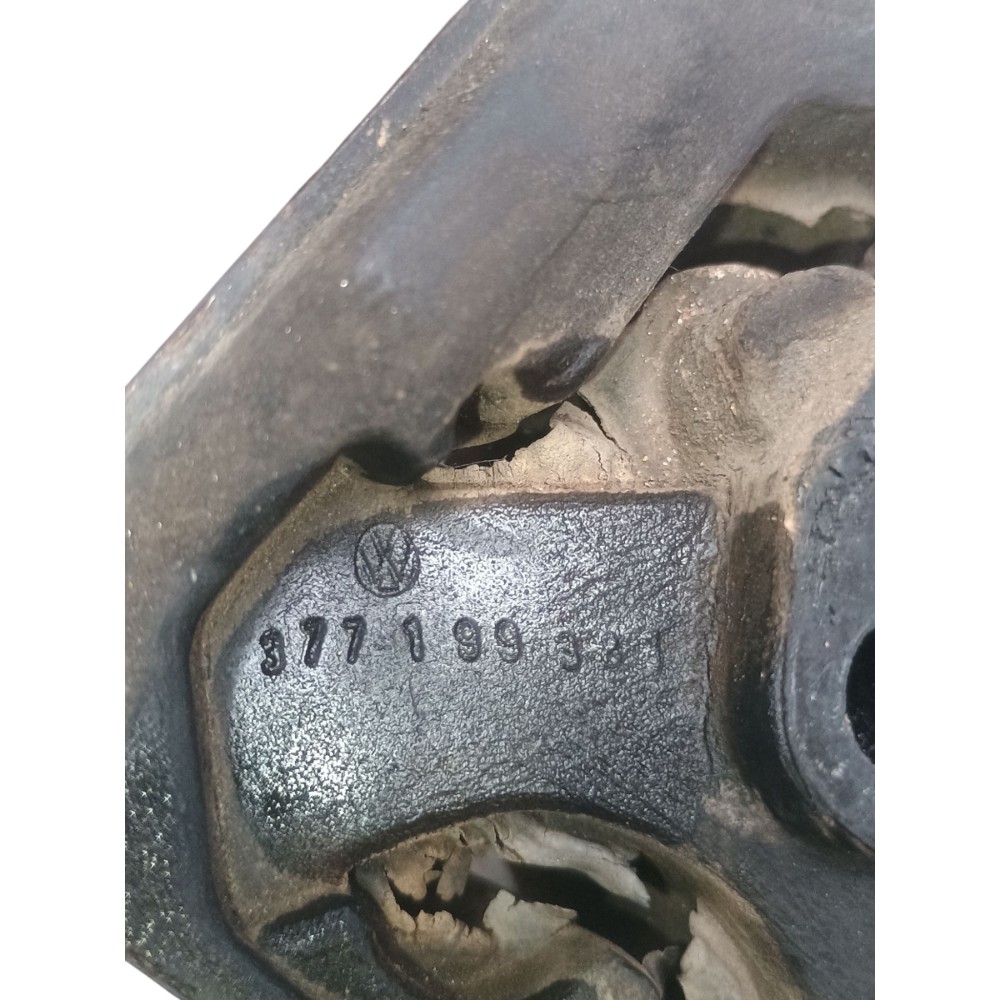 Coxim Motor Vw Gol 1996 A 2012 5