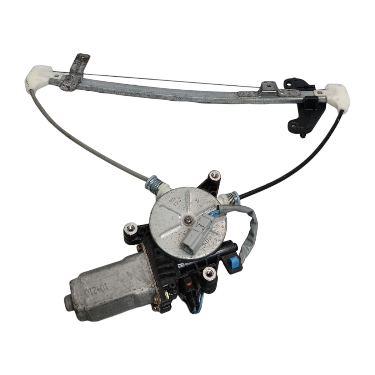 Máquina Vidro Porta Traseira Esquerda Honda Civic 2003 3