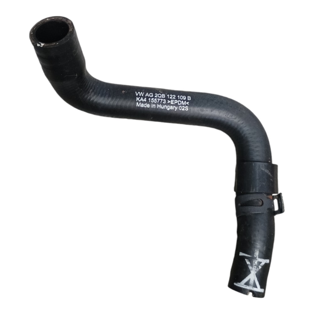 Mangueira Radiador Agua Arrefecimento Vw Tcross Tsi 2022 1