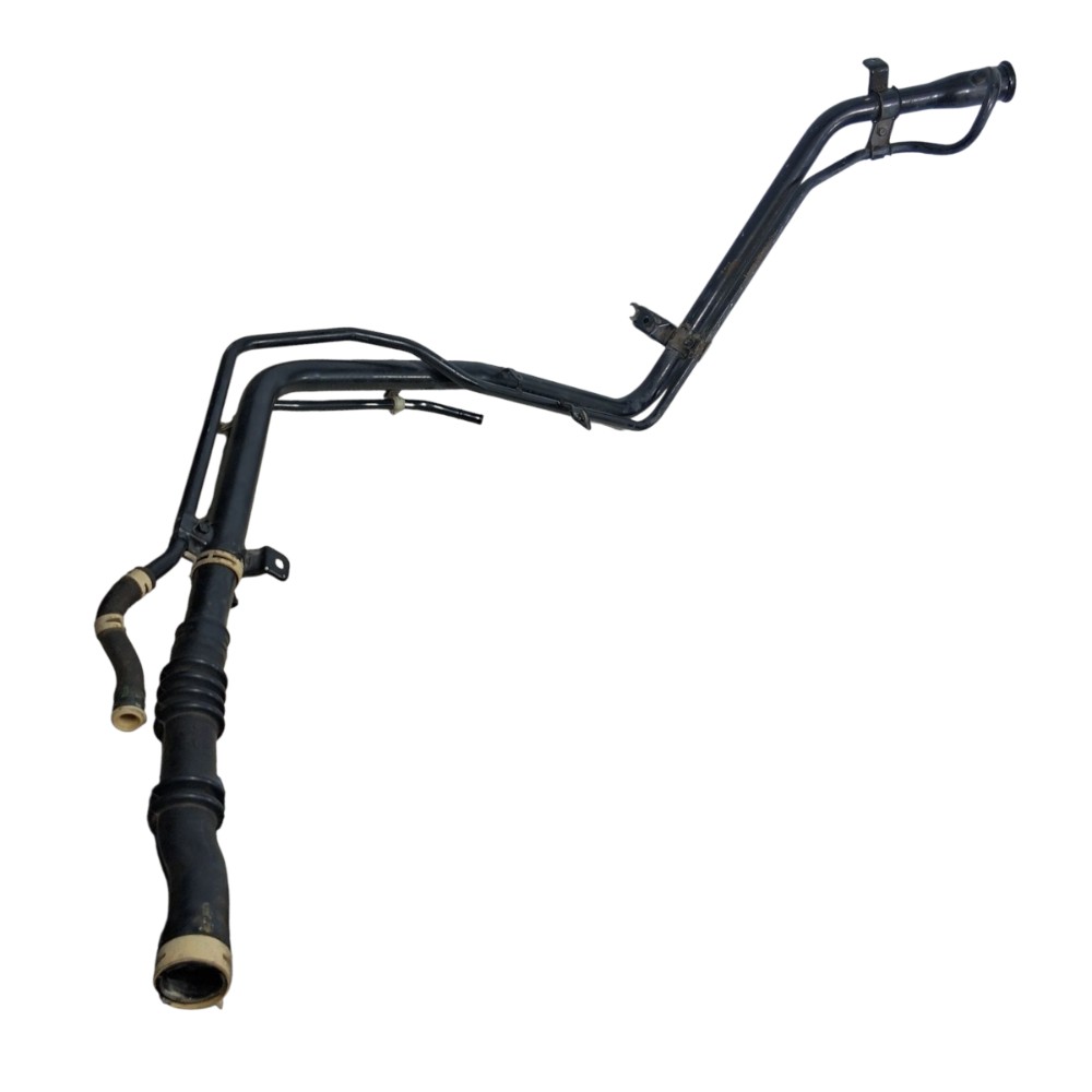 Gargalo Tanque Combustível Fit Xl 2010 Preto Preto 3