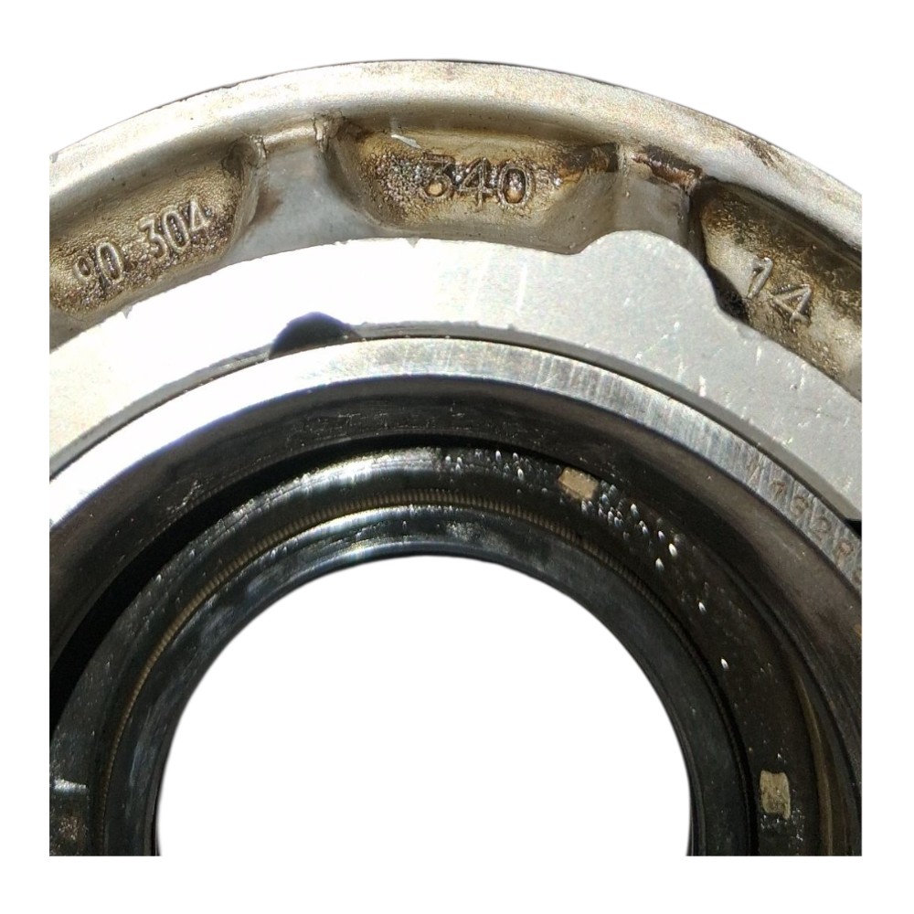 Luva Rolamento Caixa Satélite Corsa Agile Astra Celta Cobalt 6