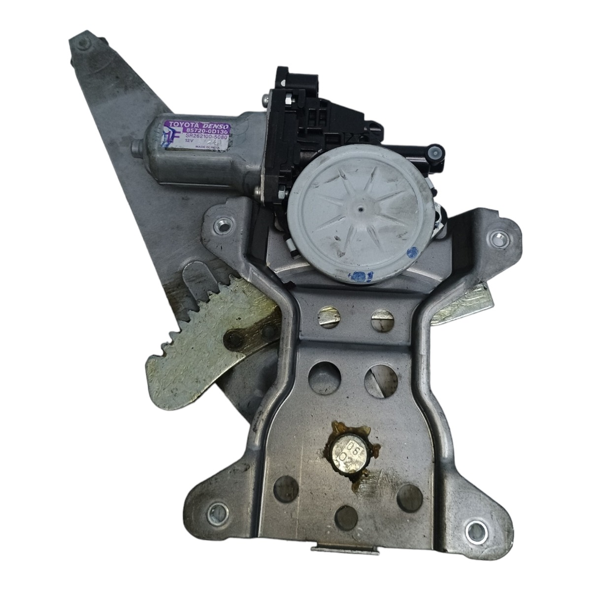 Máquina Vidro Elétrico Traseiro Direito Toyota Etios 2013 1