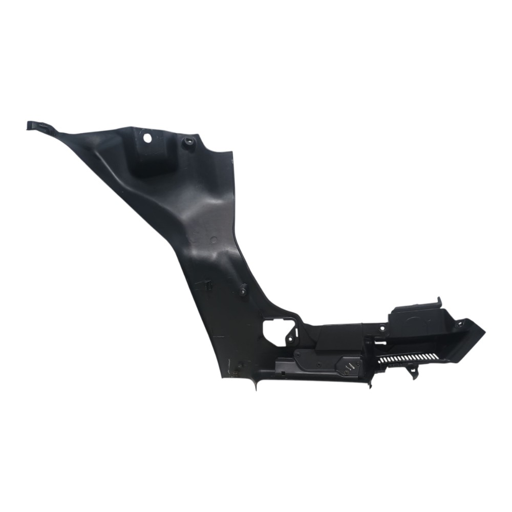 Suporte Bagagito Traseiro Direito Fiat Stilo 2007 *detalhes  Preto 2